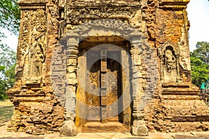 Preah Ko temple in Angkor Wat