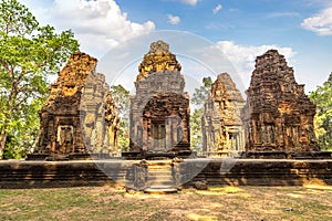 Preah Ko temple in Angkor Wat