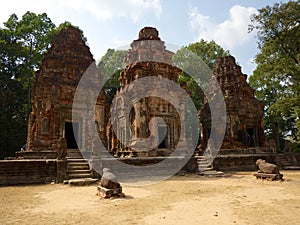 Preah Koh - Roluos