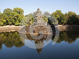 Preah Neak Pean, Siem Reap