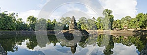 Preah Neak Pean Temple, Angkor Wat, Cambodia