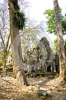 Preah Palilay Temple, Cambodia