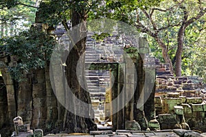 Preah Pithu temple