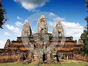   Kambodža 