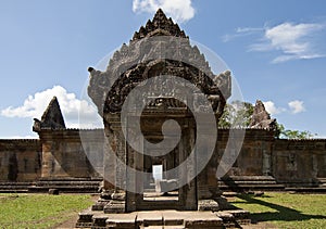 Preah Vihear Temple