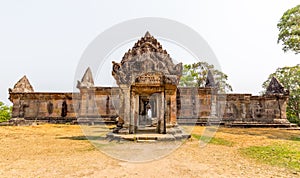 Preah vihear temple