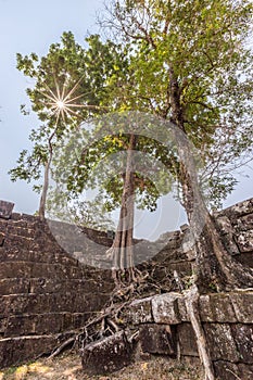 Preah vihear temple