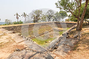 Preah vihear temple