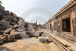 Preah vihear temple