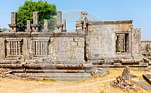 Preah vihear temple
