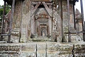 Preah Vihear Temple in Cambodia