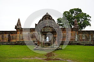 Preah Vihear Temple in Cambodia