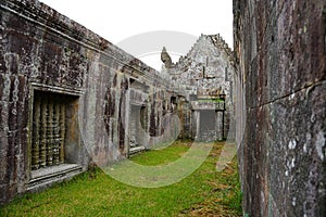 Preah Vihear Temple in Cambodia