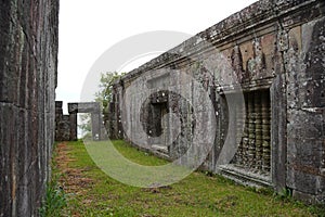 Preah Vihear Temple in Cambodia