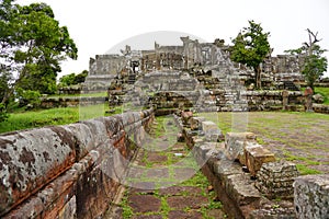 Preah Vihear Temple in Cambodia