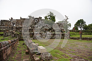 Preah Vihear Temple in Cambodia