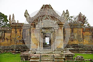 Preah Vihear Temple in Cambodia