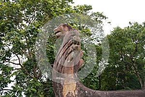 Preah Vihear Temple in Cambodia