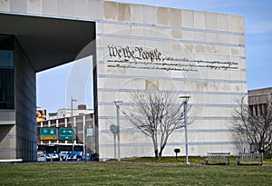 Preamble Constitution Center