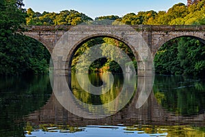 Prebends Bridge - Durham England UK
