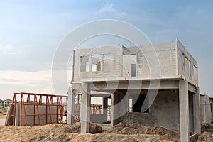 Precast Building