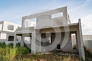 Precast Building