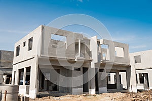 Precast Building