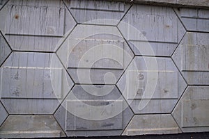 precast concrete panel wall abstract texture Background