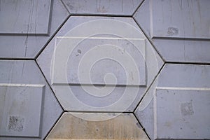 precast concrete panel wall abstract texture Background