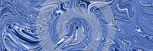 Precious metal flow image. Marble abstract background digital illustration. Liquid gold surface artwork, 3d illustration