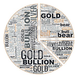 Precious Metals Investment Gold Silver Illustration