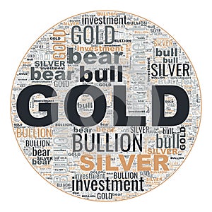 Precious Metals Investment Gold Silver Illustration