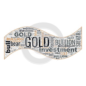 Precious Metals Investment Gold Silver Illustration