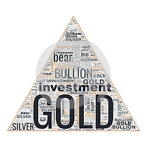 Precious Metals Investment Gold Silver Illustration