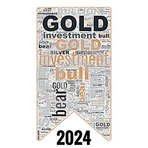 Precious Metals Investment Gold Silver Illustration