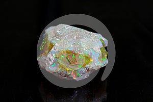Precious opal