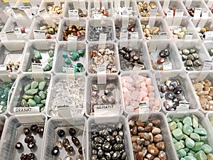 Precious stones