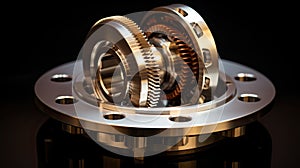 precision aerospace parts