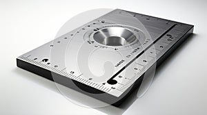 Precision Angle Plate on white background