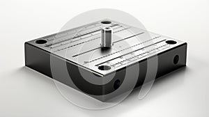 Precision Angle Plate on white background