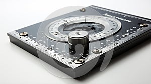 Precision Angle Plate on white background