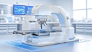 Precision Automated Micro-Assembly System