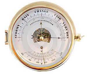 Precision Barometer