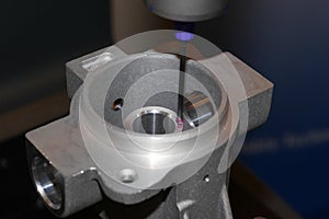 Precision cmm