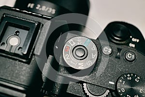 Precision Crafted Camera Controls