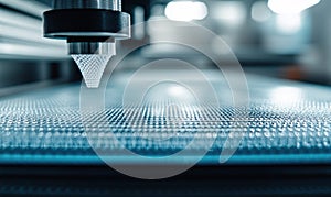 Precision 3D Printing