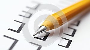 Precision in Decision Making