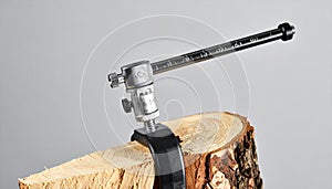 Precision Dendrometer Measuring Tree Growth