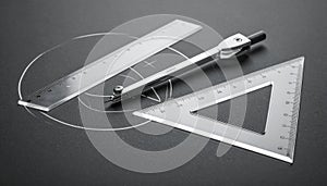 Precision Drafting Tools for Geometric Design