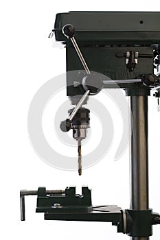 Precision Drill Press